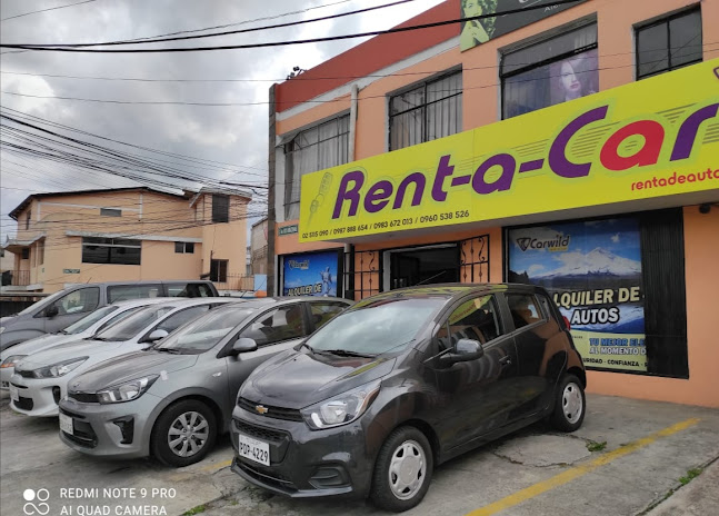 Carwild Rent A Car Cia. Ltda. - Quito