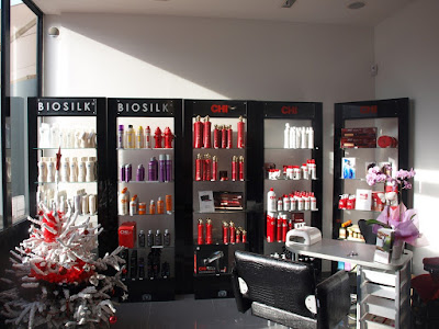 SILK SALON à Antibes