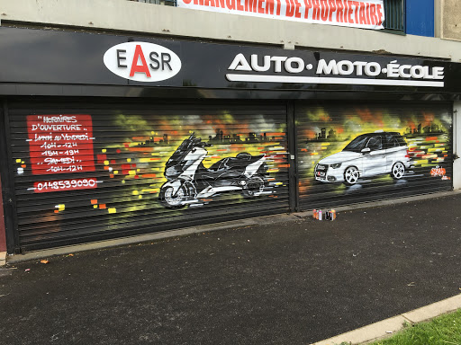 E.a.s.r à Orly, Val-de-Marne