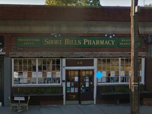 Short Hills Pharmacy, 40 Chatham Rd, Short Hills, NJ 07078, USA, 