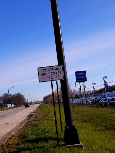 Chevrolet Dealer «Sunnyside Chevrolet», reviews and photos, 1100 E Broad St, Elyria, OH 44035, USA