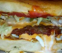 Hamburguesas al Carbón \