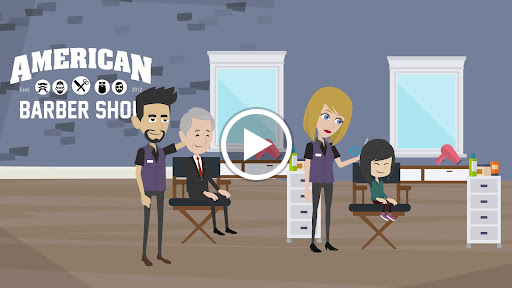 Barber Shop «American Barber Shop Roswell», reviews and photos, 1010 Mansell Rd #130, Roswell, GA 30076, USA