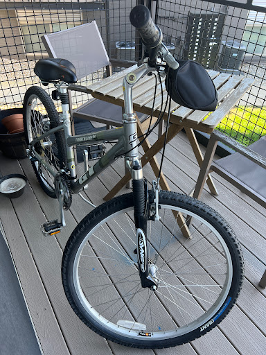 Bicycle Store «Cyclery & Fitness Center», reviews and photos, 2472 Troy Rd, Edwardsville, IL 62025, USA