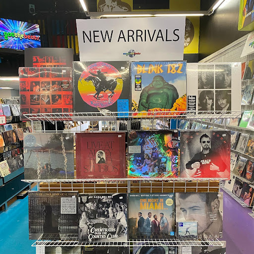 Record Store «We Got the Beats», reviews and photos, 5130 N Federal Hwy #2, Fort Lauderdale, FL 33308, USA