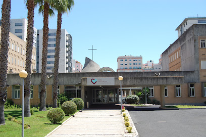 Clínica Psiquiátrica de São José de Telheiras, Irmãs Hospitaleiras