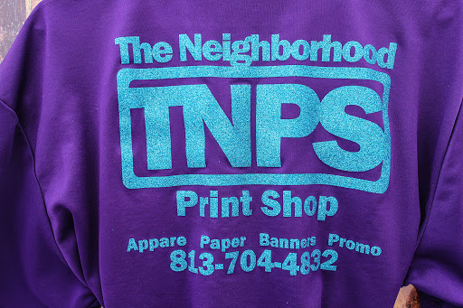Screen Printer «The Neighborhood Print Shop», reviews and photos, 4770 US-92, Plant City, FL 33563, USA