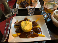 Plats et boissons du Restaurant français De l'autre côté à Paris - n°9
