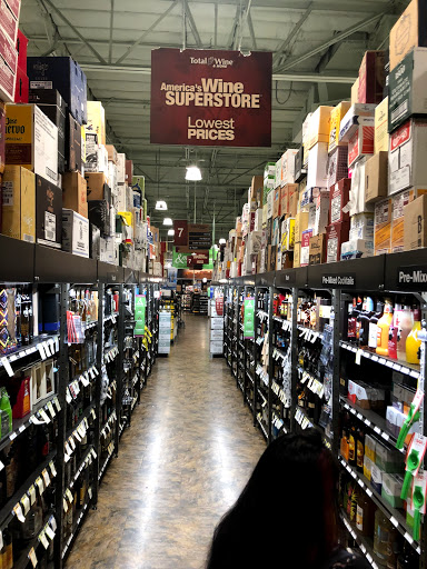 Wine Store «Total Wine & More», reviews and photos, 43484 Boscell Rd, Fremont, CA 94538, USA