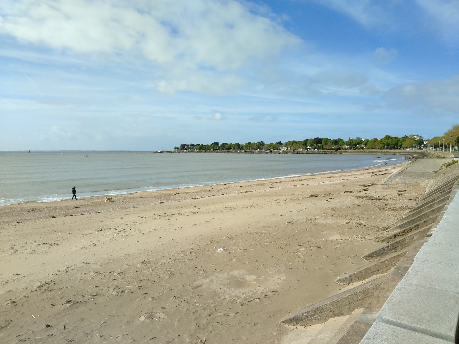 Petit Traict beach'in fotoğrafı imkanlar alanı
