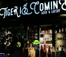 Tiger is coming beer and eatery photo