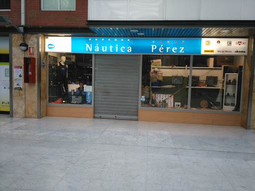 Nautica pérez