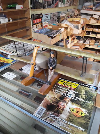 Craft Store «Mal Hobby Shop», reviews and photos, 108 Lee St, Irving, TX 75060, USA