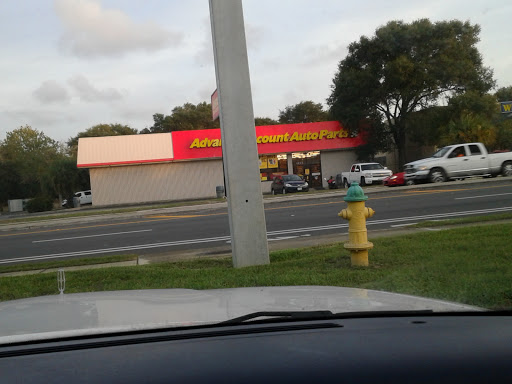 Auto Parts Store «Advance Auto Parts», reviews and photos, 1309 Beville Rd, Daytona Beach, FL 32119, USA