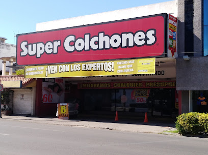 Super Colchones - Álvaro Obregón