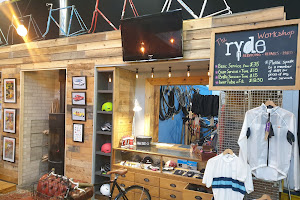 Ryde (Bicycle Cafe)