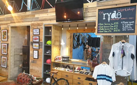 Ryde (Bicycle Cafe) image