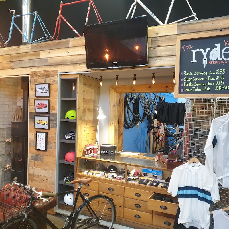 Ryde (Bicycle Cafe)