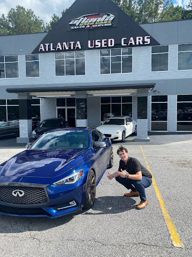 Used Car Dealer «Atlanta Used Car Center», reviews and photos, 4430 Lawrenceville Hwy, Lilburn, GA 30047, USA