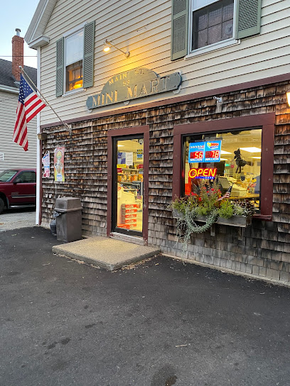 Main Street Mini Mart