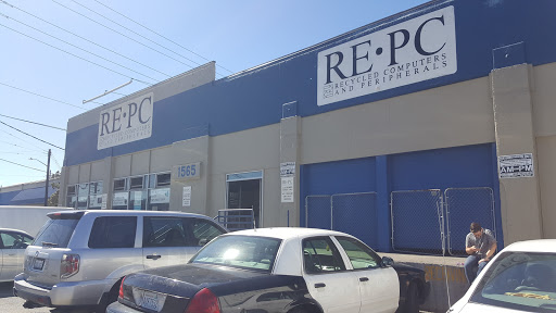 Used Computer Store «RE-PC Recycled Computers and Peripherals», reviews and photos, 1565 6th Ave S, Seattle, WA 98134, USA