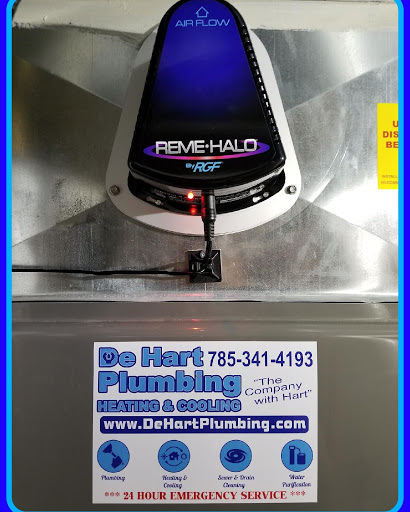 Plumber «DeHart Plumbing Heating and Cooling», reviews and photos