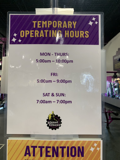 Gym «Planet Fitness», reviews and photos, 1856 Brownsville Rd, Trevose, PA 19053, USA