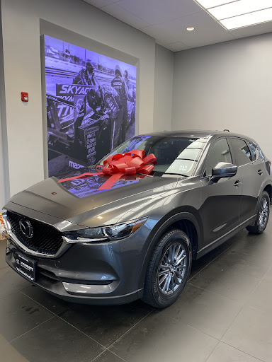 Mazda Dealer «Schwartz Mazda», reviews and photos, 585 Shrewsbury Ave, Shrewsbury, NJ 07702, USA