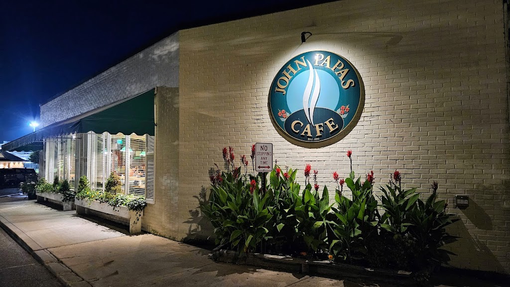 John Papas Cafe 11937