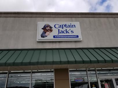 Captain Jack's Treasures