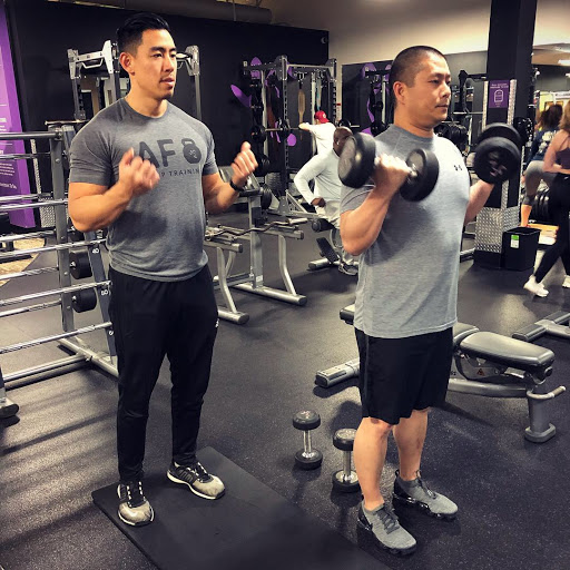 Gym «Anytime Fitness», reviews and photos, 5060 New Centre Dr #70, Wilmington, NC 28403, USA