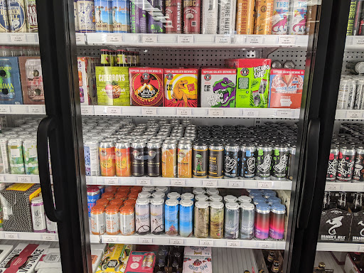 Liquor Store «Big Red Liquors», reviews and photos, 9526 E 126th St, Fishers, IN 46038, USA