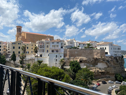 Parque – Parc Rochina – Maó-Mahón