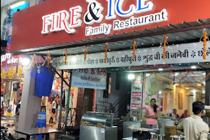 Fire & Ice Family Restaurant | Restaurant in Ujjain image