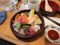 Chirashi du Restaurant japonais Foujita à Paris - n°1
