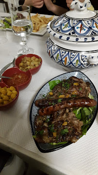 Plats et boissons du Restaurant marocain La Couscousserie à Lisieux - n°7
