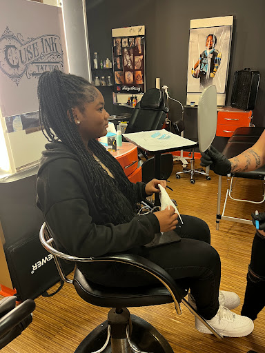 Explore bible tattoo ideas for men, creative tattoo ideas in Syracuse, available at Cuse Ink