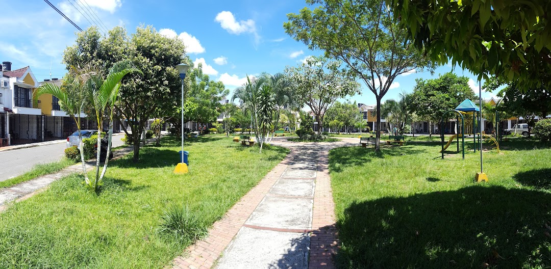 Parque Hacaritama IV