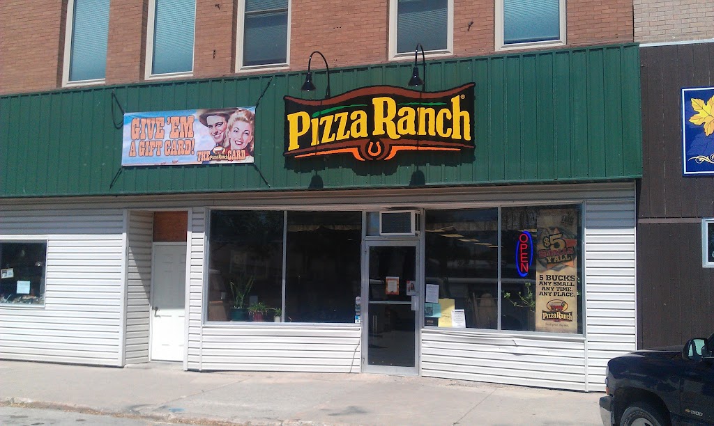 Pizza Ranch 58012