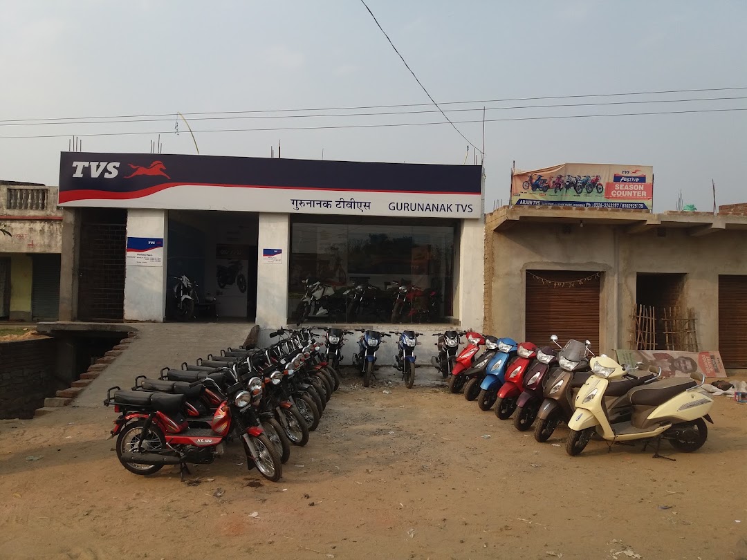 Gurunanak TVS