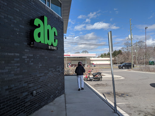 Liquor Store «Asheville ABC Liquor Store #2», reviews and photos, 650 Hendersonville Rd, Asheville, NC 28803, USA