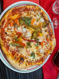Pizza du Restaurant italien Le Limoncello à Strasbourg - n°2