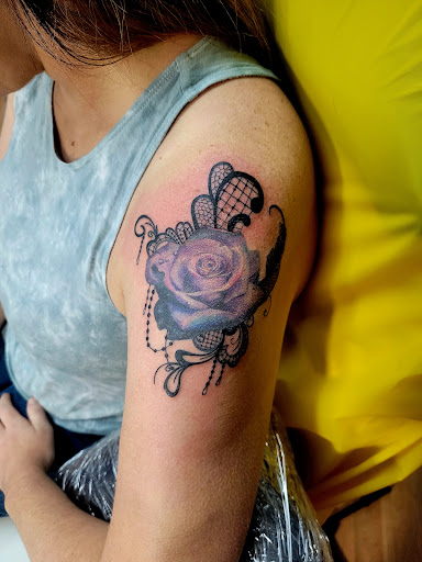 Explore tattoo nature ideas, creative tattoo ideas in Benton, available at Spectrum Tattoo