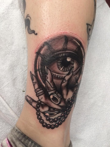 Explore henna tattoo ideas for guys, creative tattoo ideas in Chapel Hill, available at Golden Falcon Tattoo and Piercing