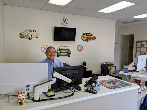 Auto Repair Shop «CKM Auto Service», reviews and photos, 6652 N Blackstone Ave, Fresno, CA 93710, USA