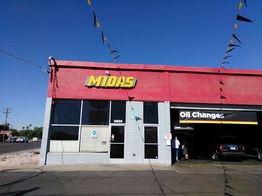 Car Repair and Maintenance «Midas», reviews and photos, 6856 W Indian School Rd, Phoenix, AZ 85033, USA