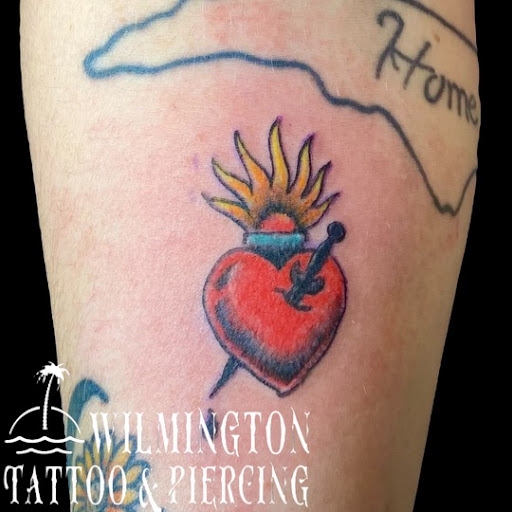 Explore march birthday tattoo ideas, creative tattoo ideas in Wilmington, available at Wilmington Tattoo & Piercing