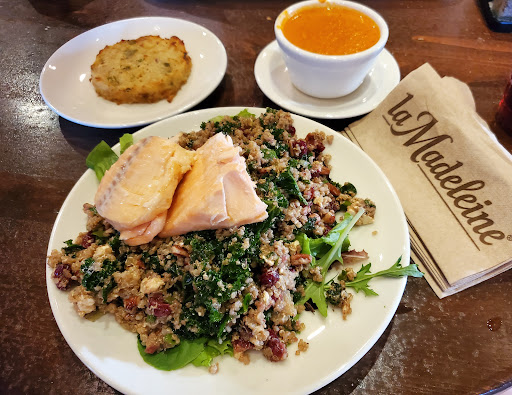 Cafe «la Madeleine French Bakery & Café», reviews and photos, 4201 S Cooper St #731, Arlington, TX 76015, USA