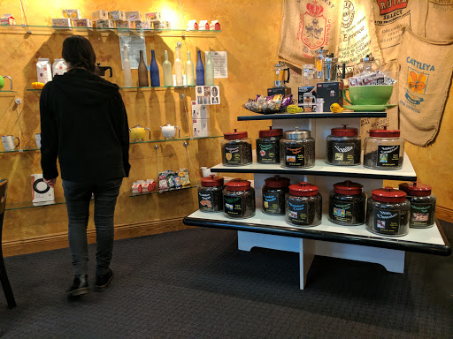 Coffee Shop «Angel Falls Coffee Co», reviews and photos, 76 S Main St #165, Akron, OH 44308, USA