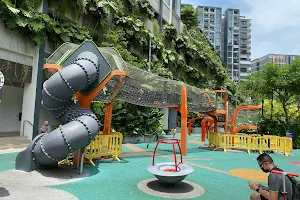 Paya Lebar Quarter Parkside Playground image